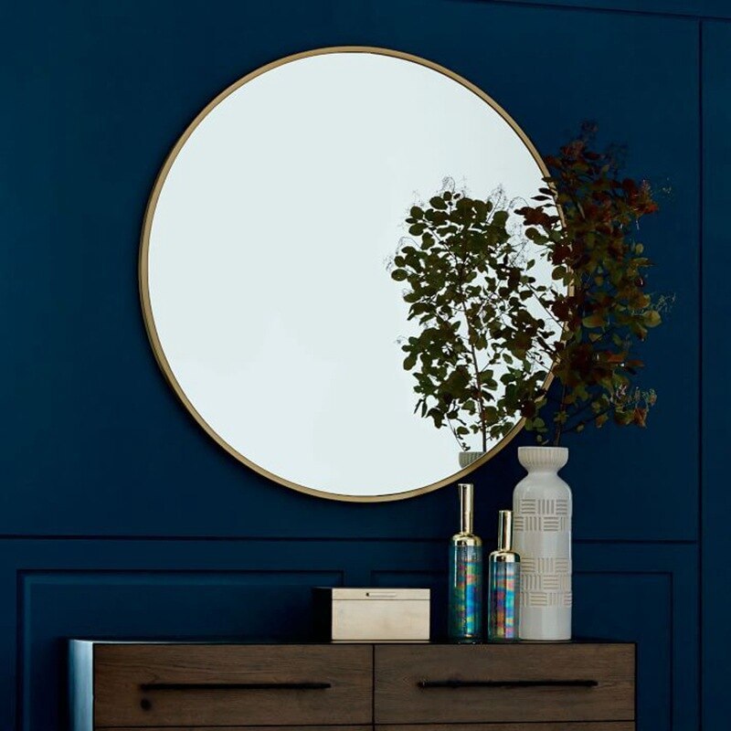 Bathroom Hanging Wall Mirror