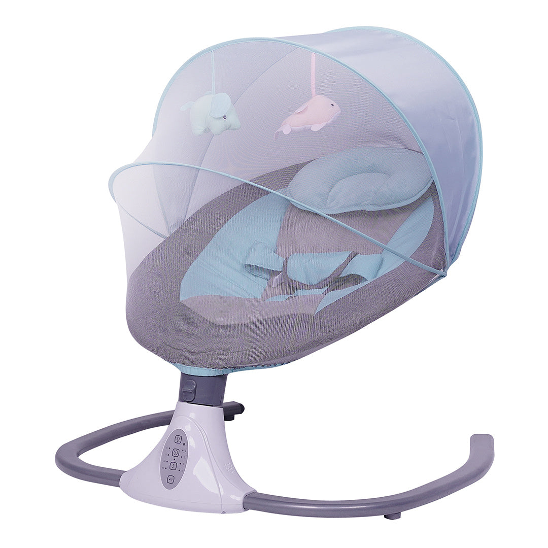 Electric Baby Rocking Cradle