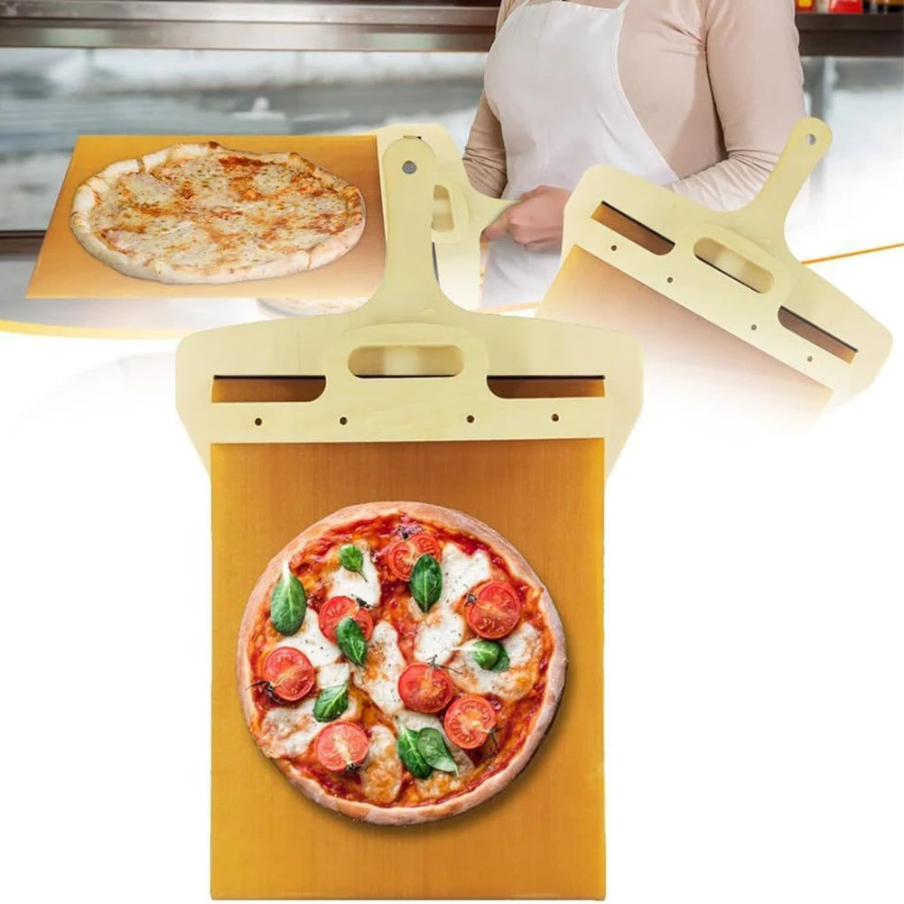 Non Stick Sliding Pizza Peel