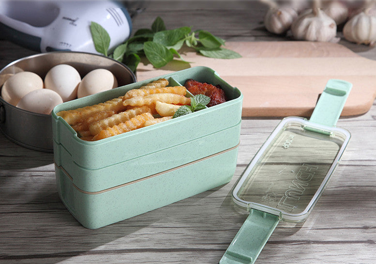 Microwave Stackable Lunch Box