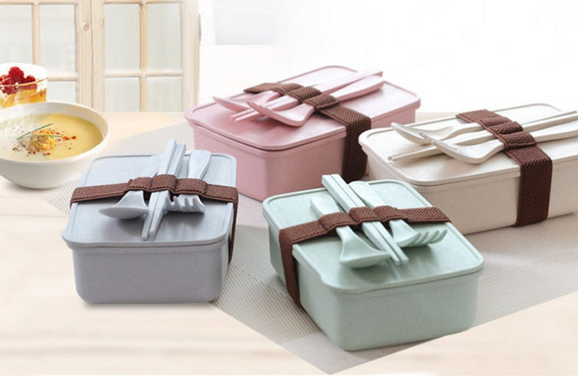 Microwaveable Lunch Box