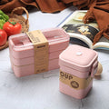 Microwave Stackable Lunch Box
