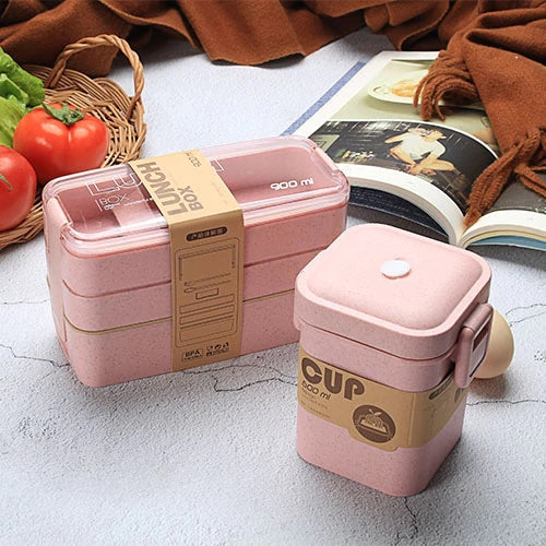 Microwave Stackable Lunch Box