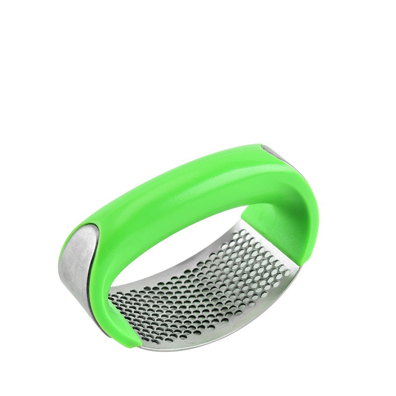 Easy-Use Garlic Masher/Press