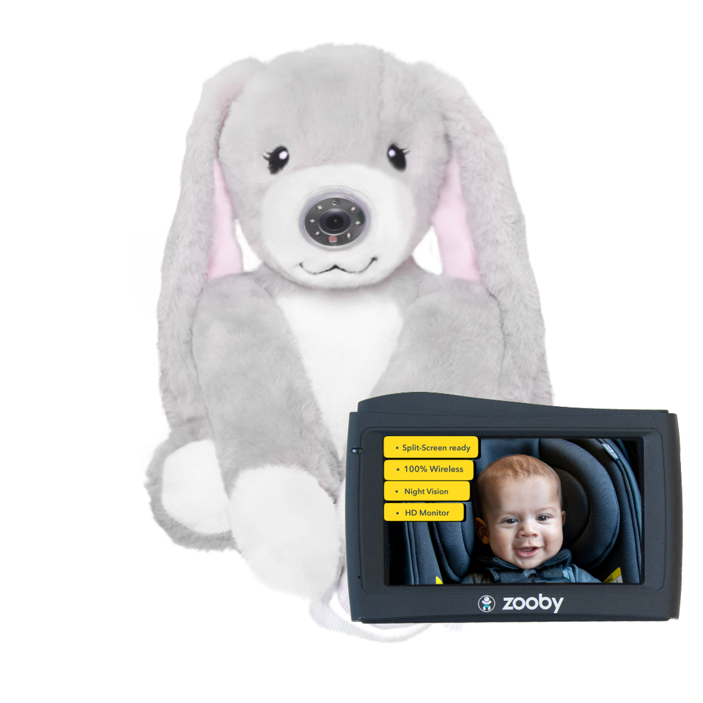 Bailey Bunny Baby Monitor