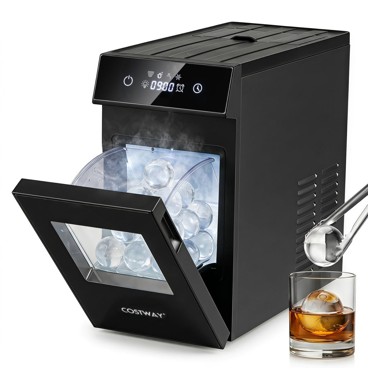 2-Inch Sphere Ice Maker