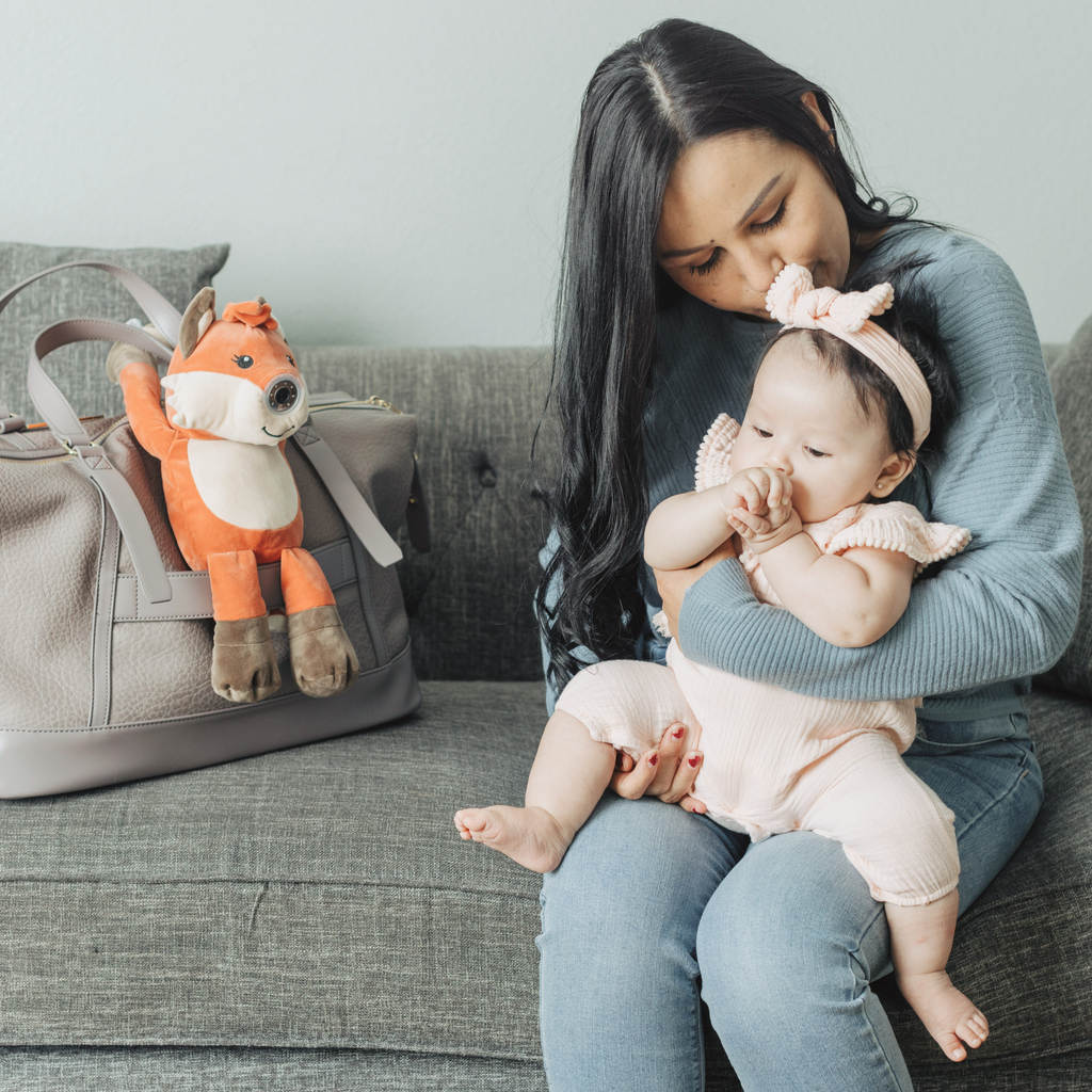 Finley Fox Baby Monitor