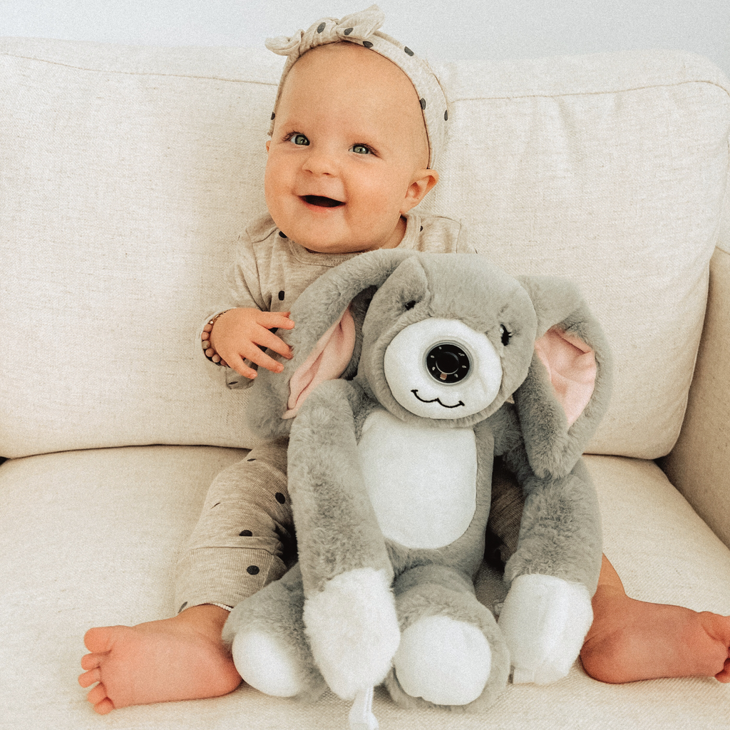 Bailey Bunny Baby Monitor