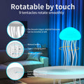 LED Touch Jellyfish Lamp