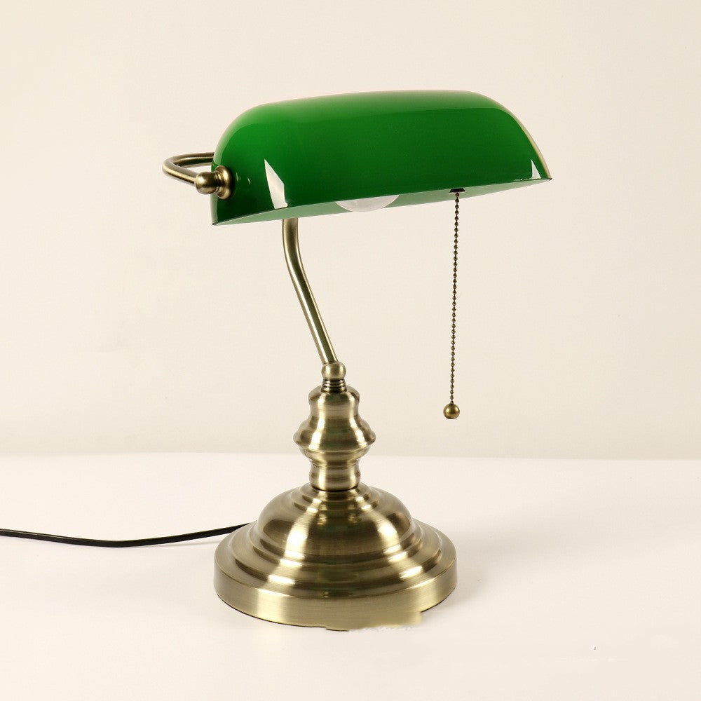 Vintage Office/Study/Bedroom Lamp
