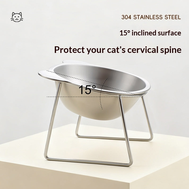 Stainless Steel Water/Food Bowl
