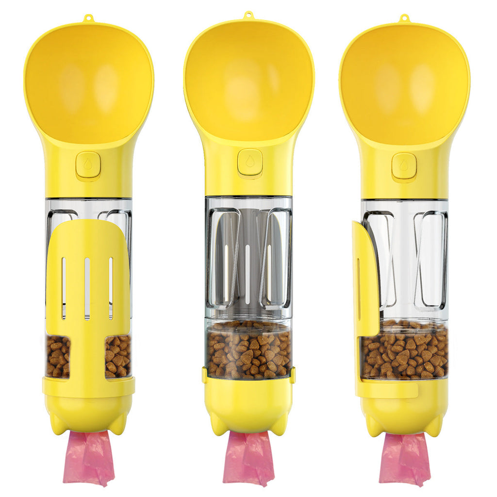 Portable Dog Water/Food Feeder
