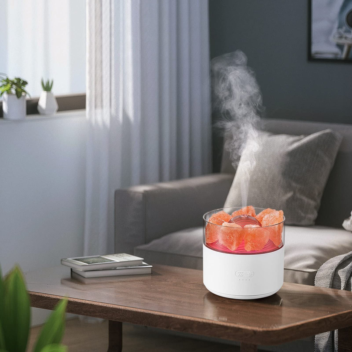 Crystal Salt Aroma Diffuser