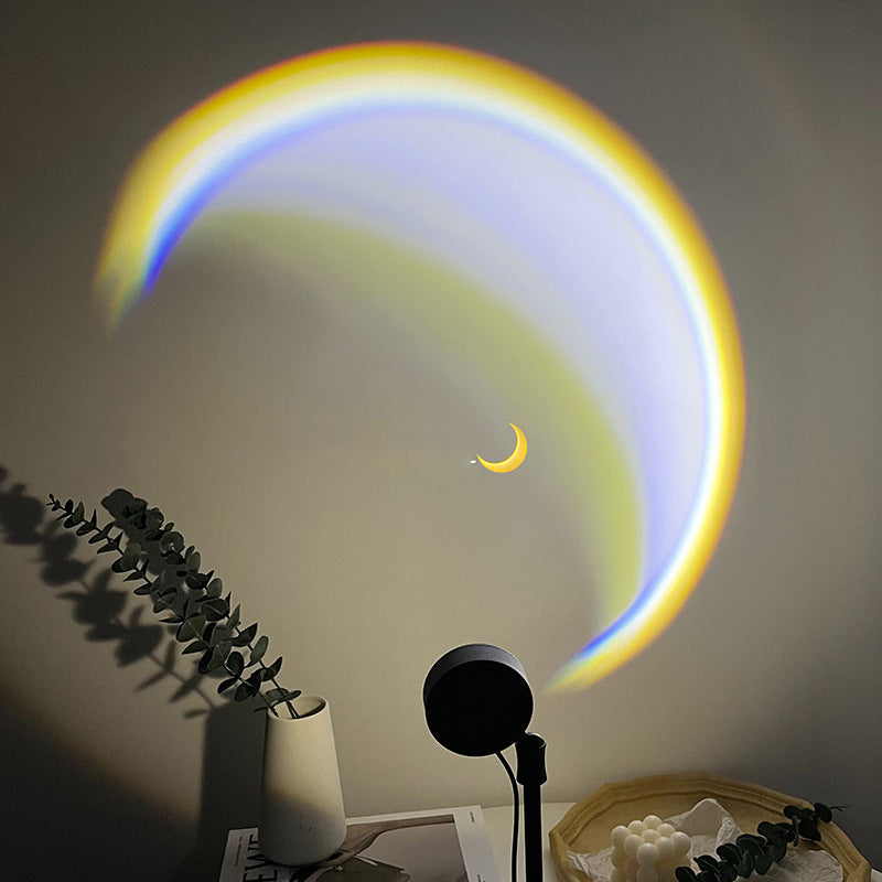 Moon Projector Lamp
