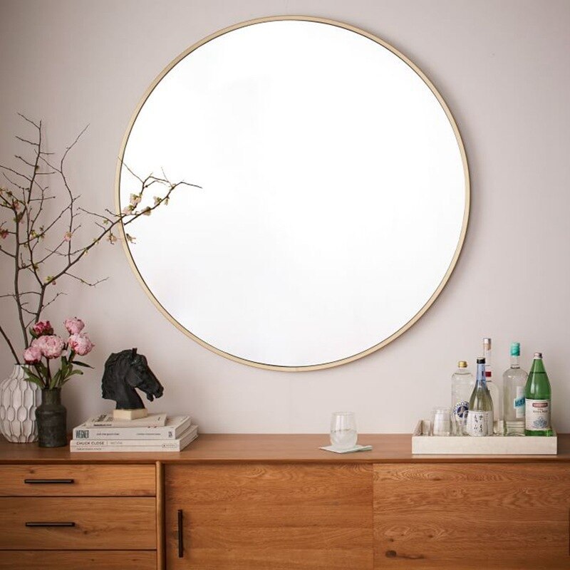 Bathroom Hanging Wall Mirror