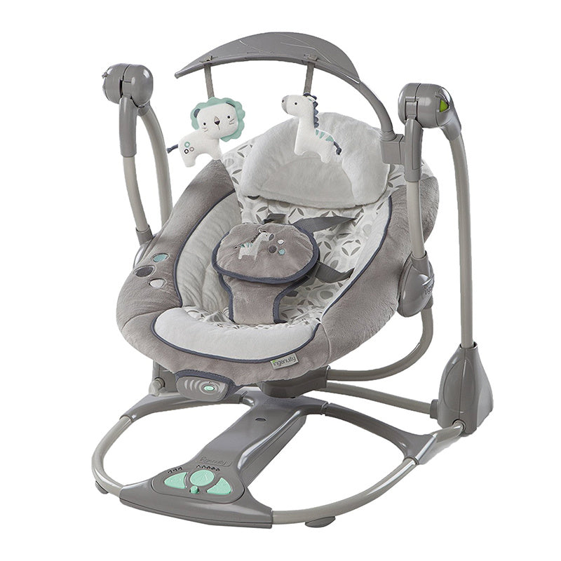 Electric Baby Rocking Cradle