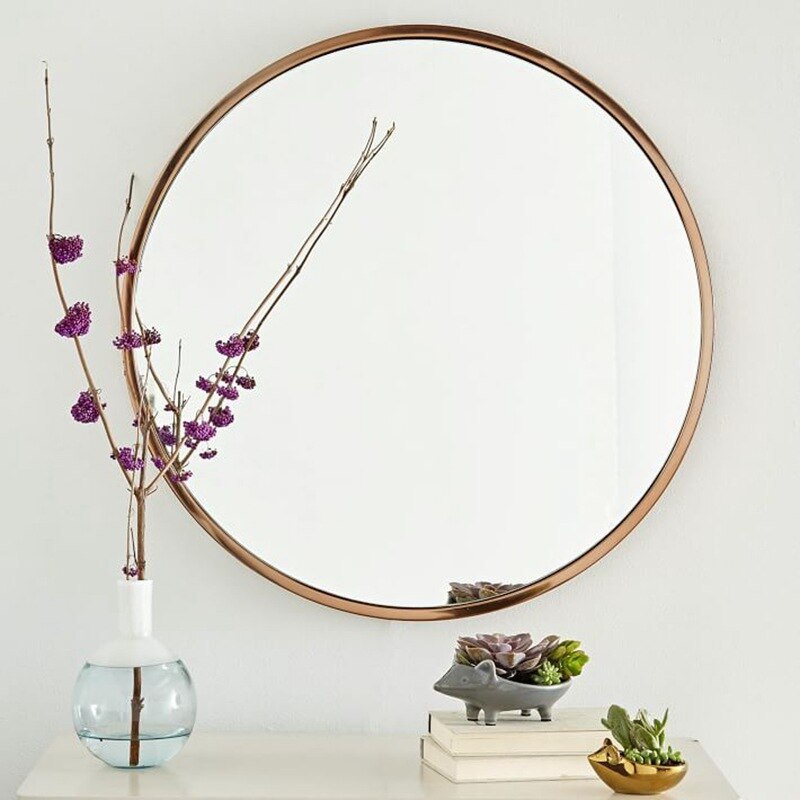 Bathroom Hanging Wall Mirror