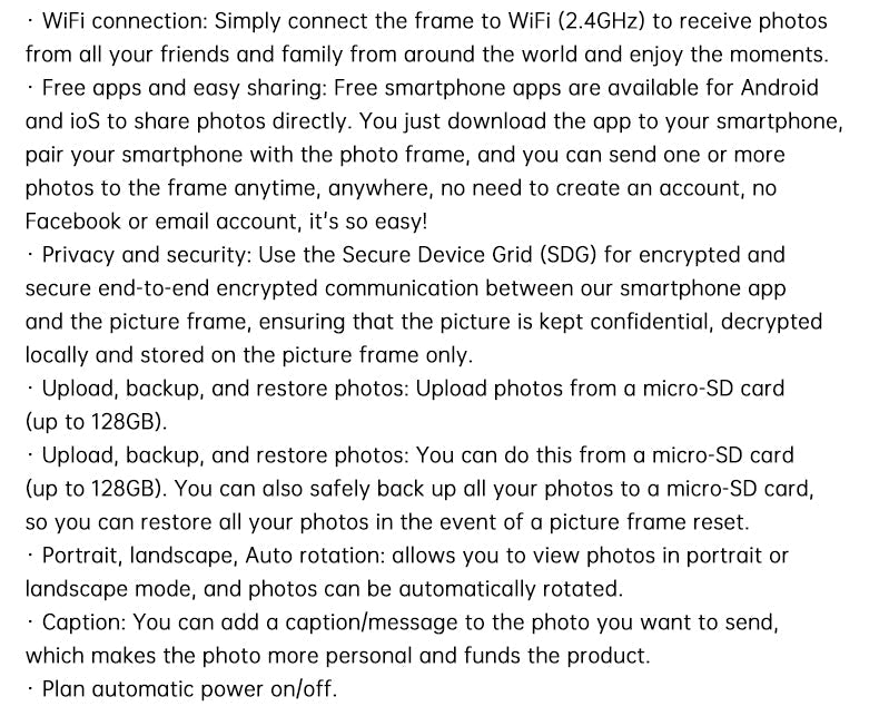 Smart Digital Photo Album