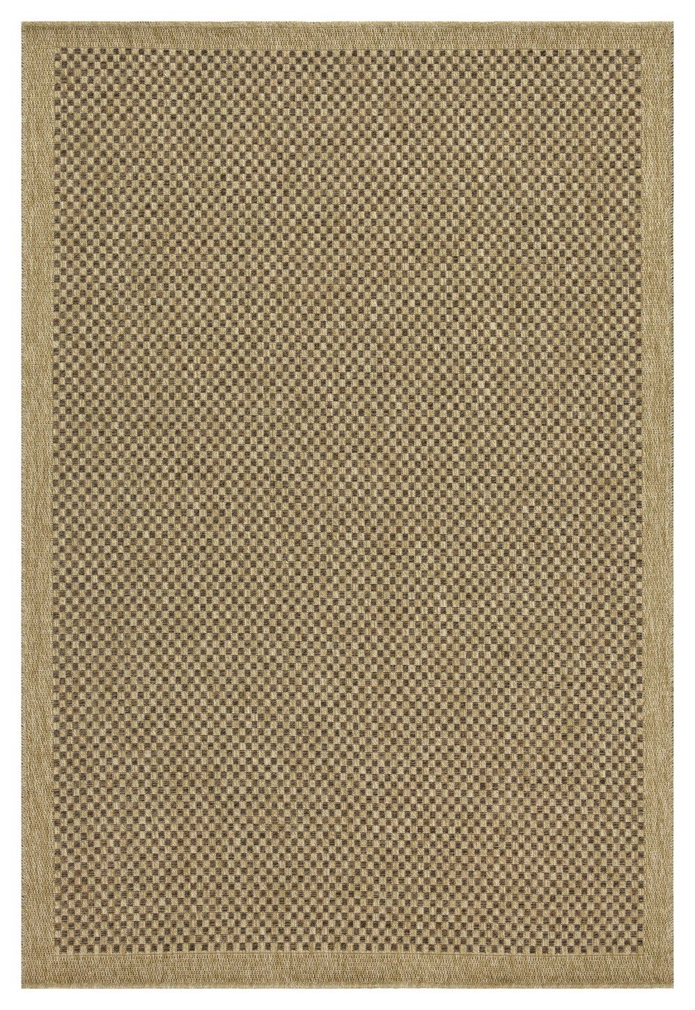 2-Sizes Indoor/Outdoor Rug