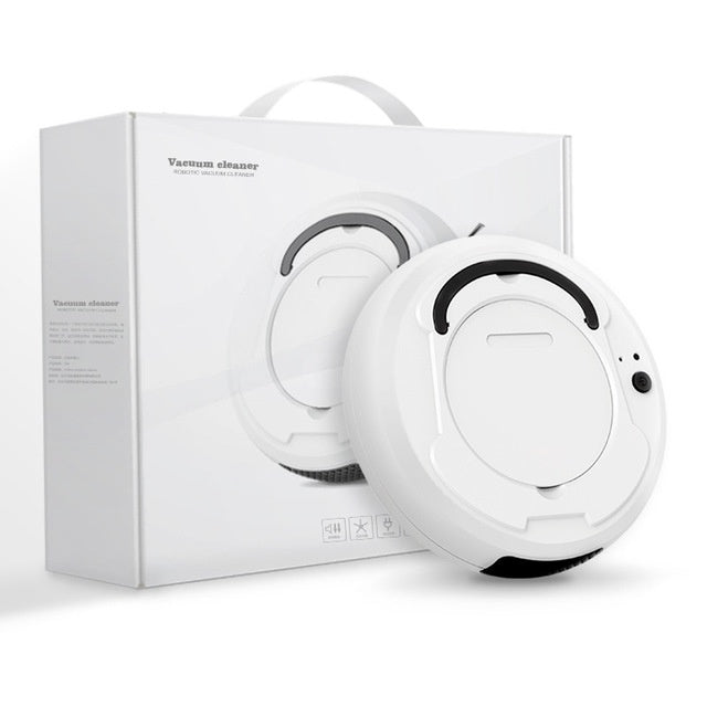 Automatic Robotic Vacuum