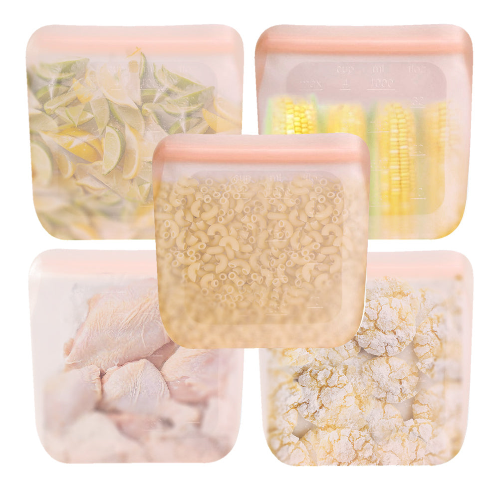 Reusable Storage/Snack Bags