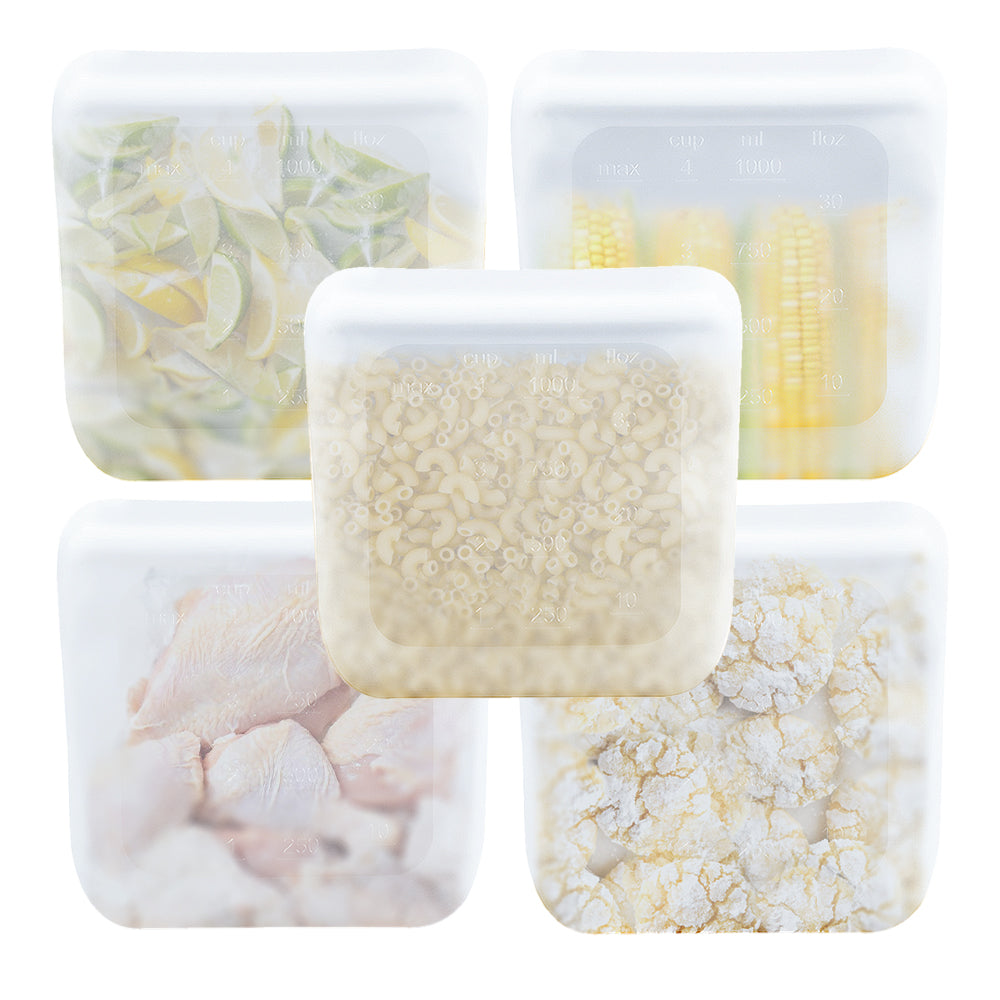 Reusable Storage/Snack Bags