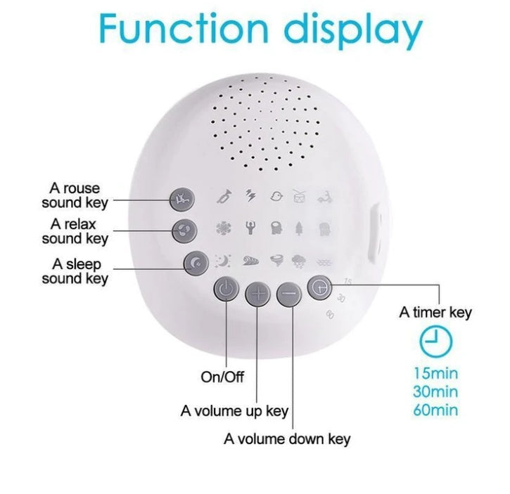 Baby White Noise Machine