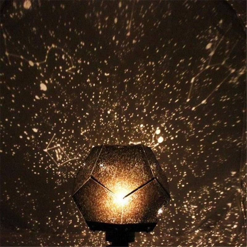 Starry Sky Projector Lamp For Kids