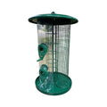 3-in-1 Tube Bird Feeder