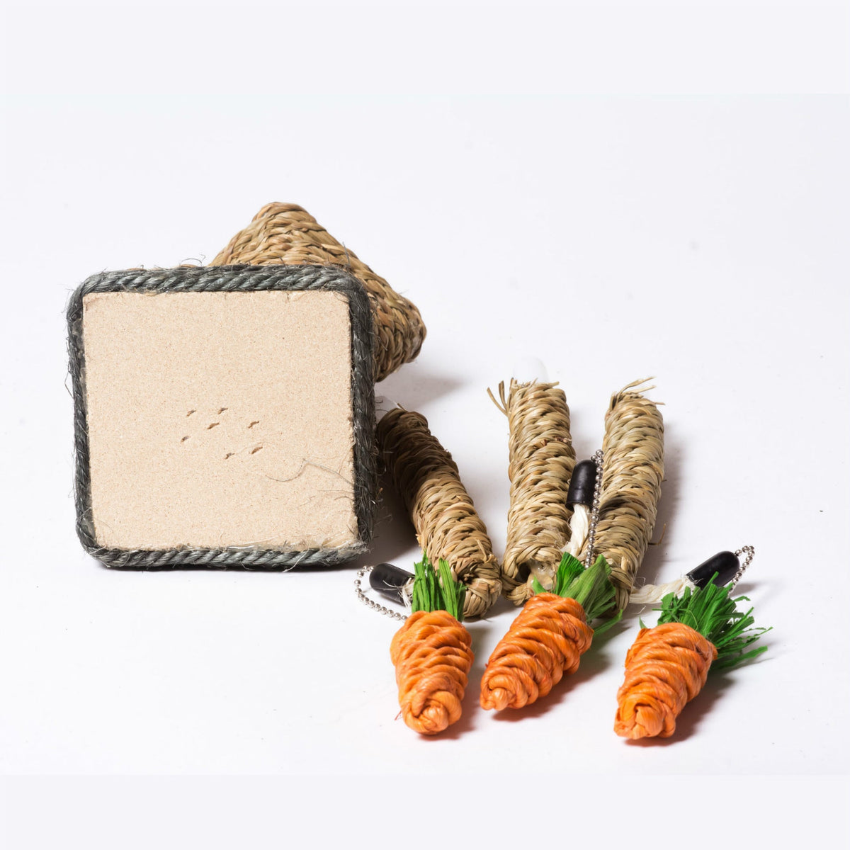 Sisal Rope Scratching Toy