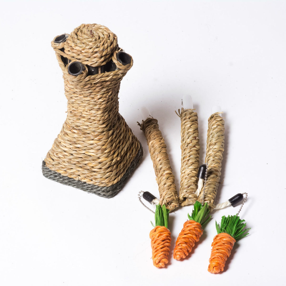 Sisal Rope Scratching Toy