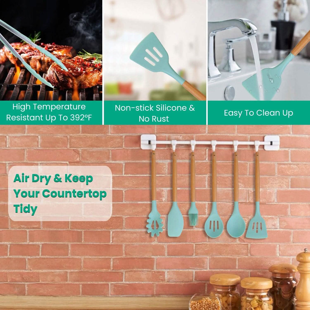 35-Pc. Cooking Utensil Set