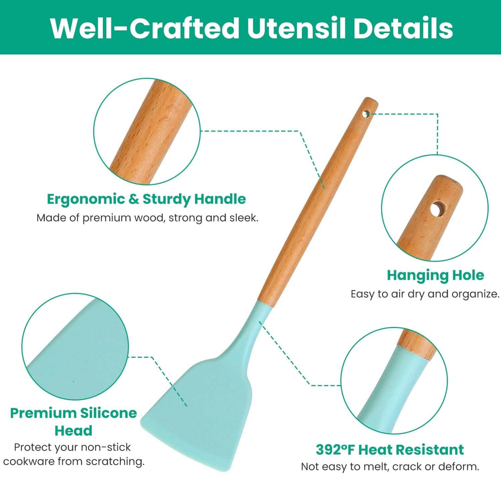 35-Pc. Cooking Utensil Set