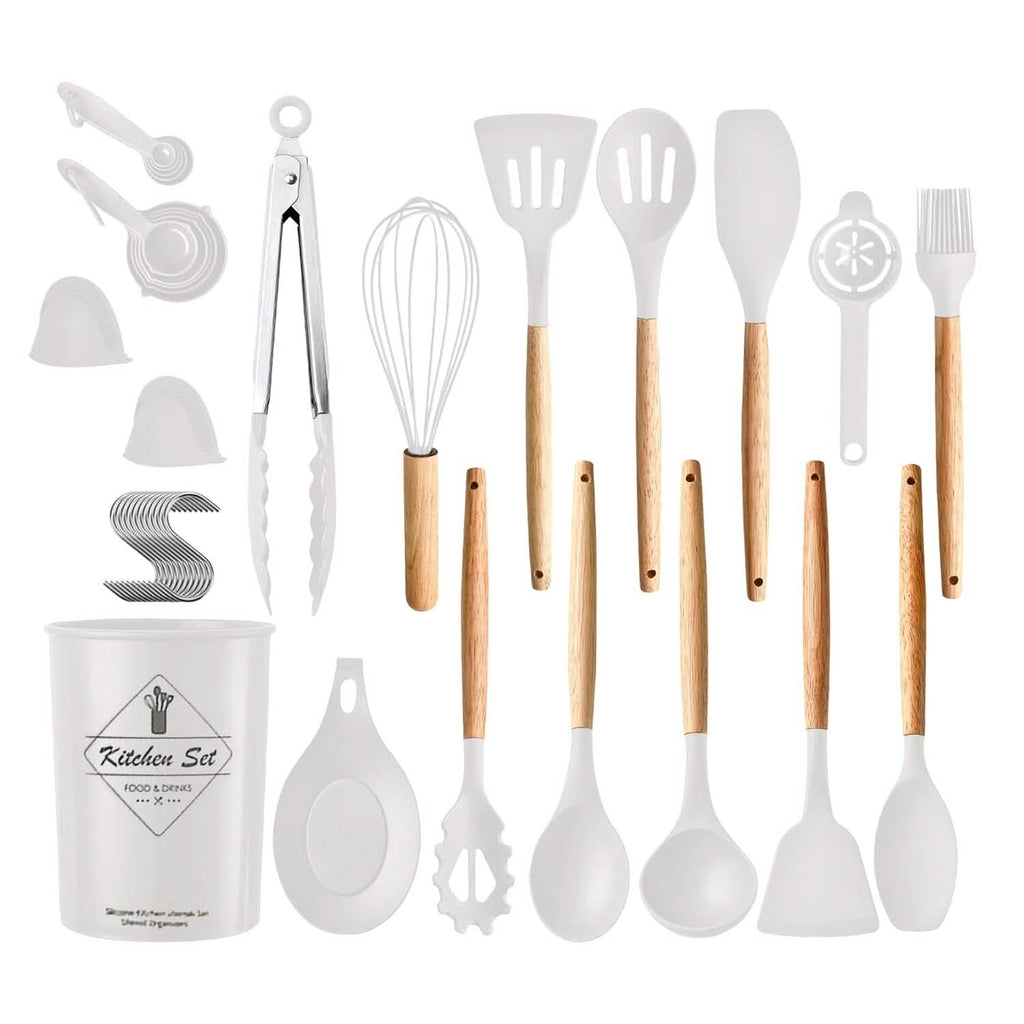 35-Pc. Cooking Utensil Set