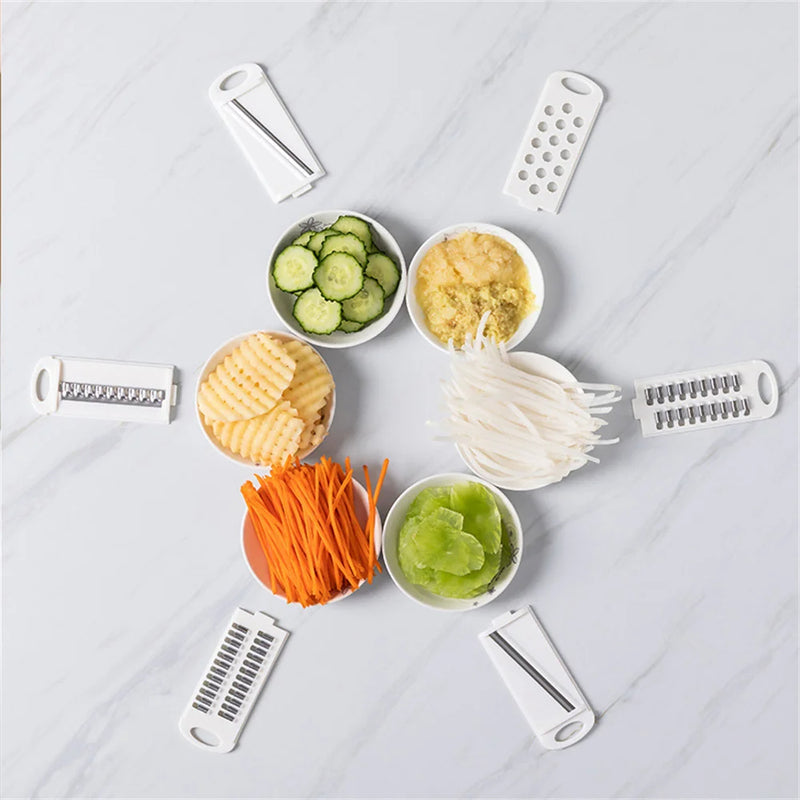 Veggie Cutter/Shredder/Slicer