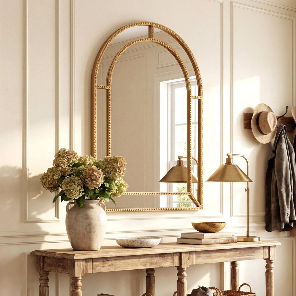 36 x 24 Inch Decorative Mirror