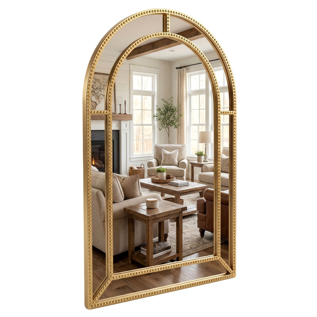 36 x 24 Inch Decorative Mirror