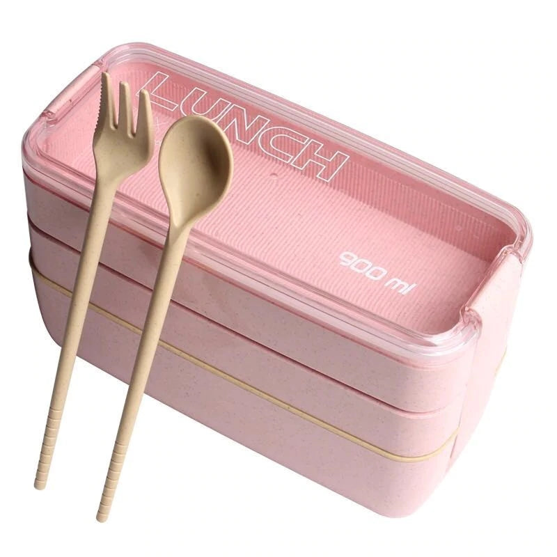 Microwave Stackable Lunch Box