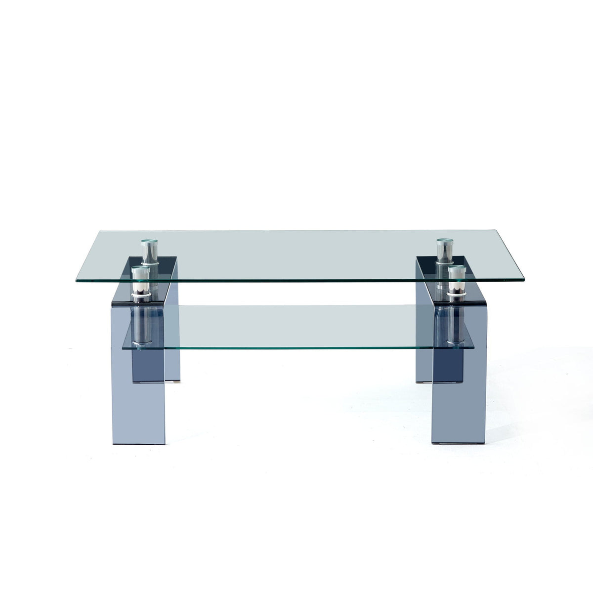 Tempered Glass Coffee Table