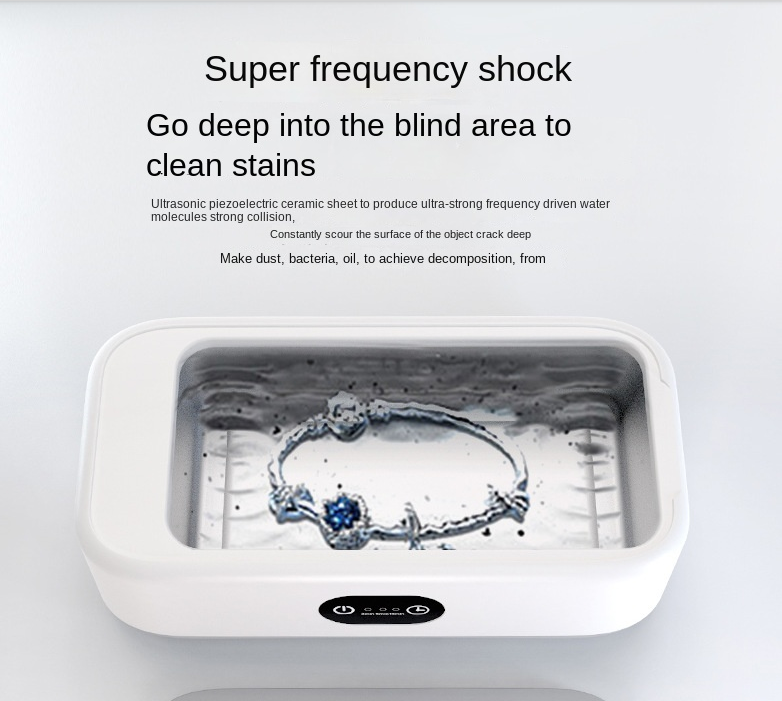Ultrasonic cleaning machine
