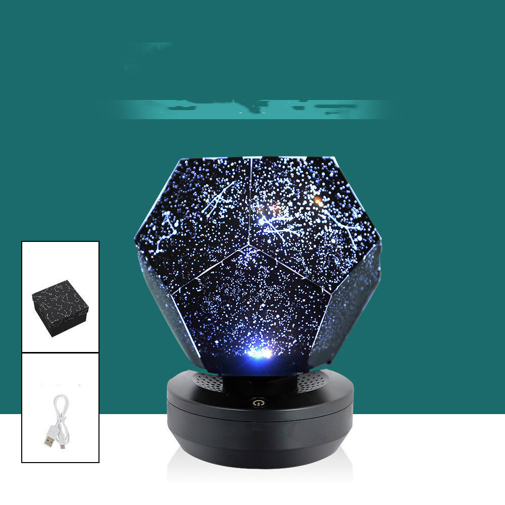Starry Sky Projector Lamp For Kids