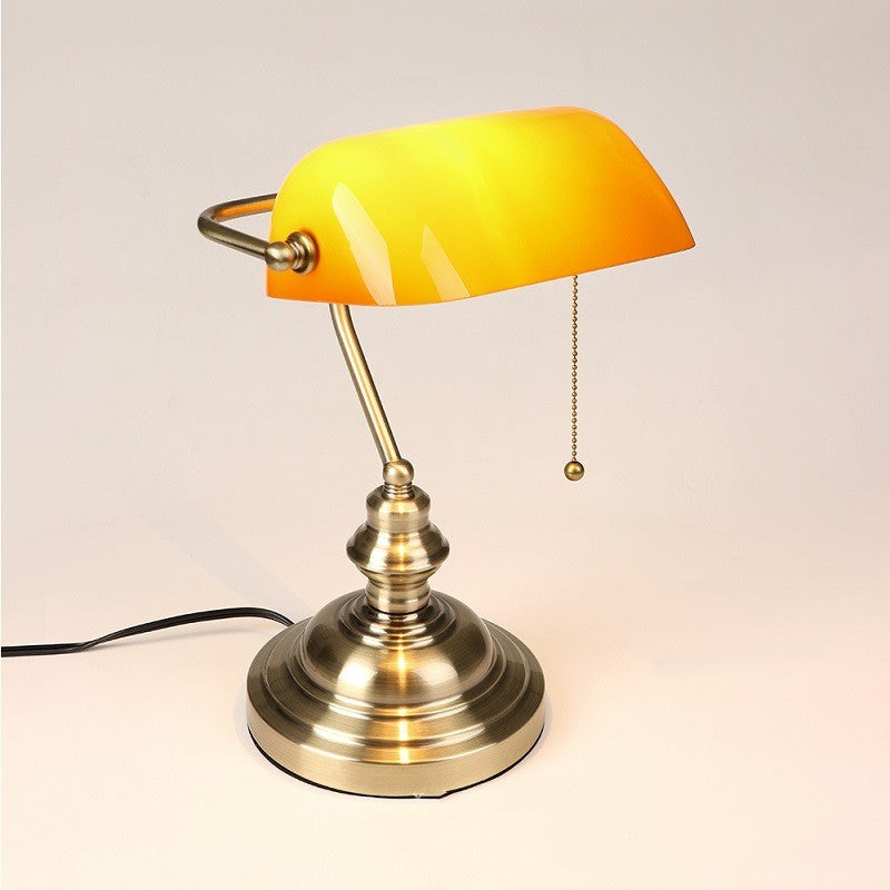 Vintage Office/Study/Bedroom Lamp