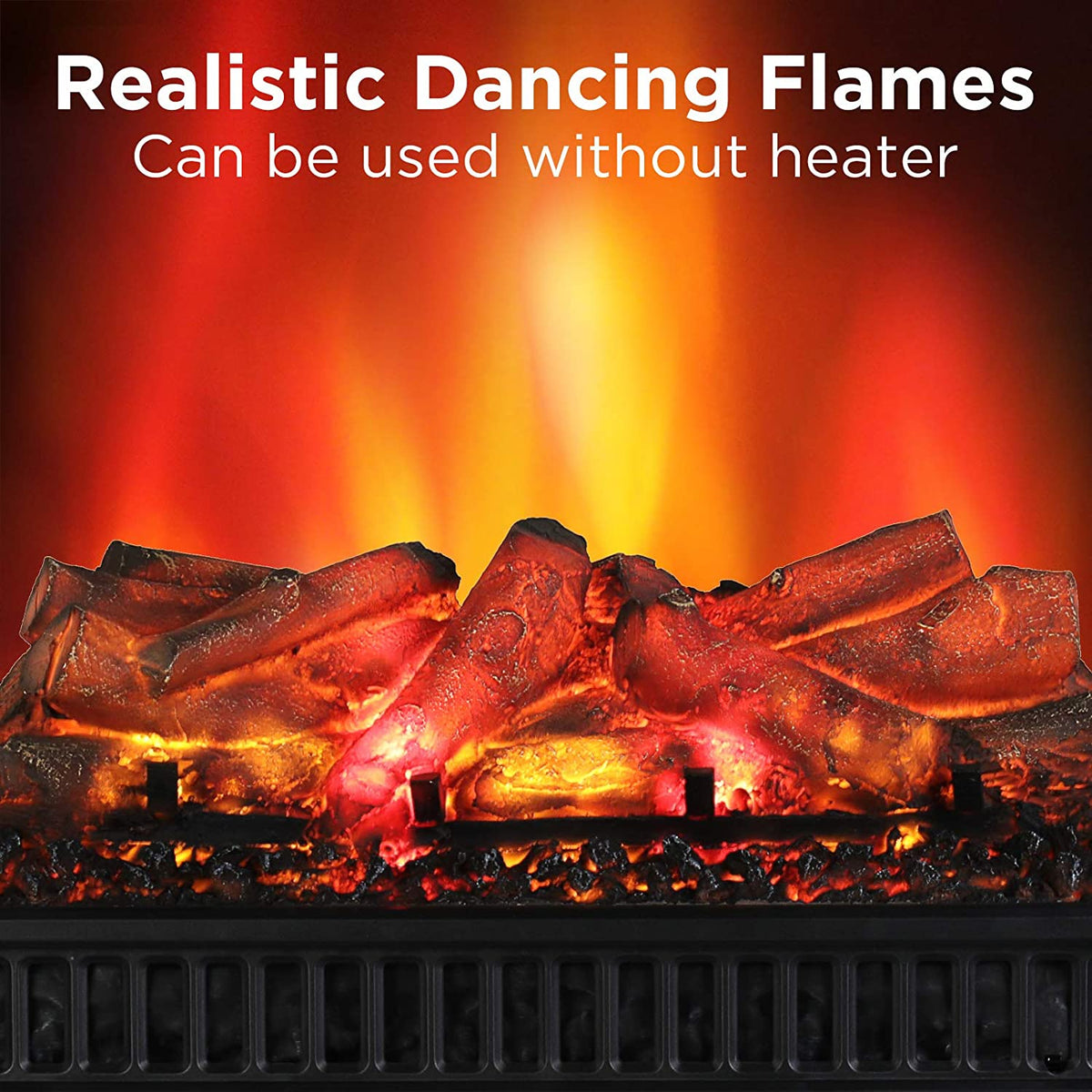 Electric Fireplace Logs