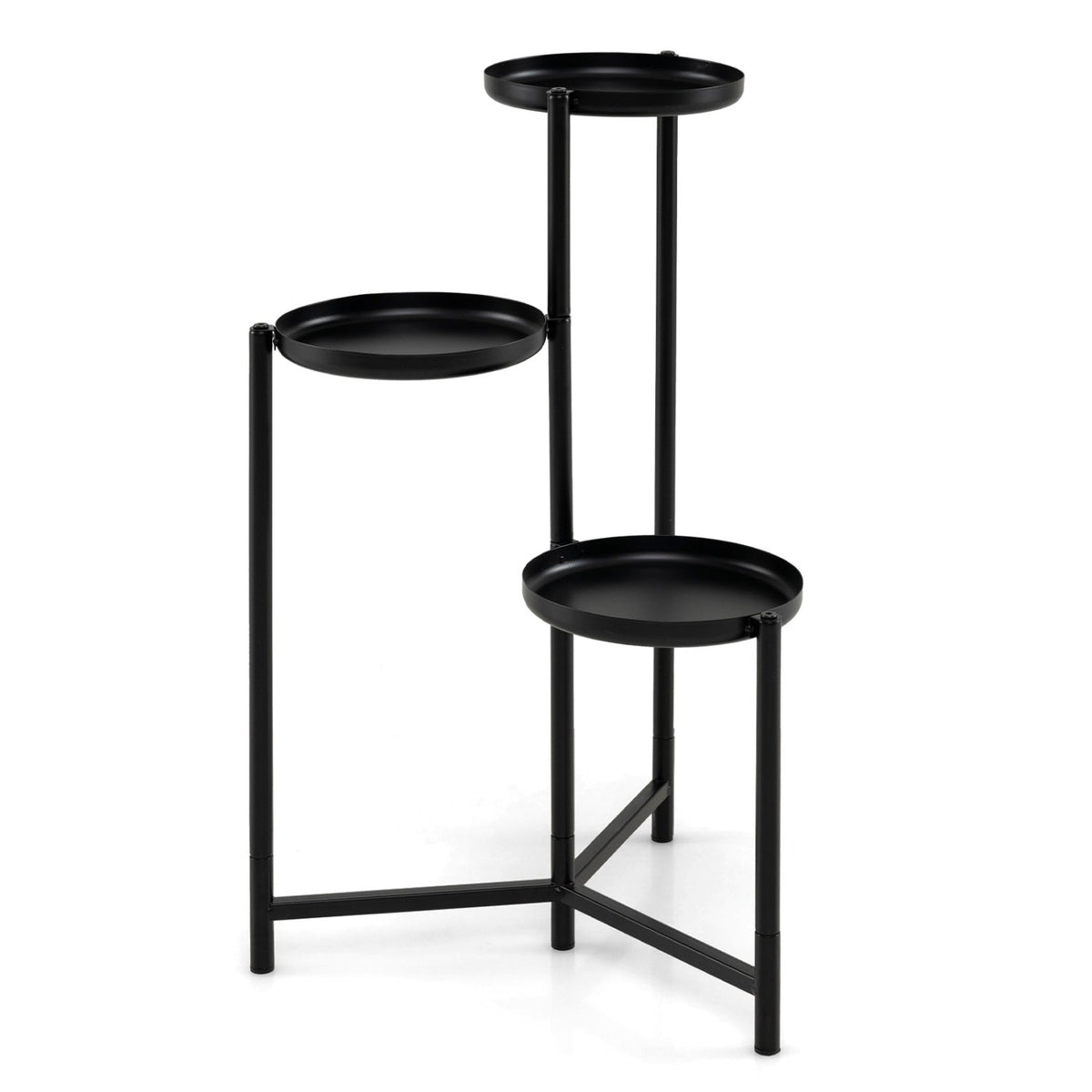 3-Tier Metal Plant Stand