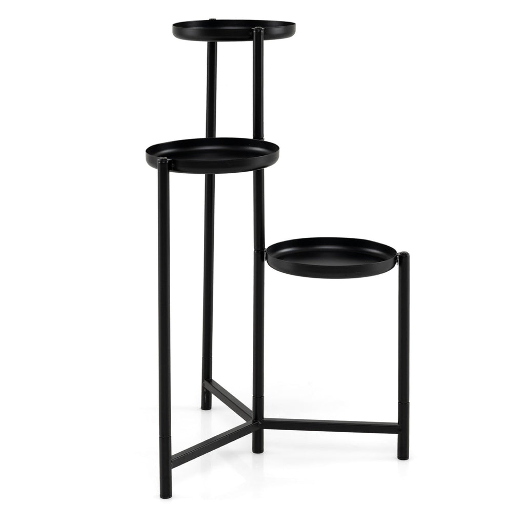 3-Tier Metal Plant Stand