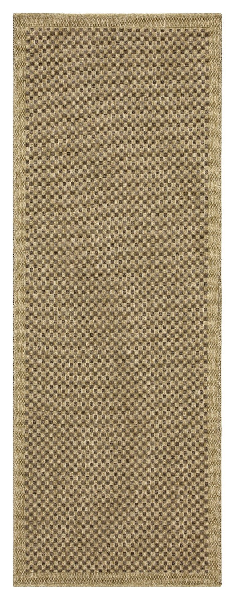 2-Sizes Indoor/Outdoor Rug