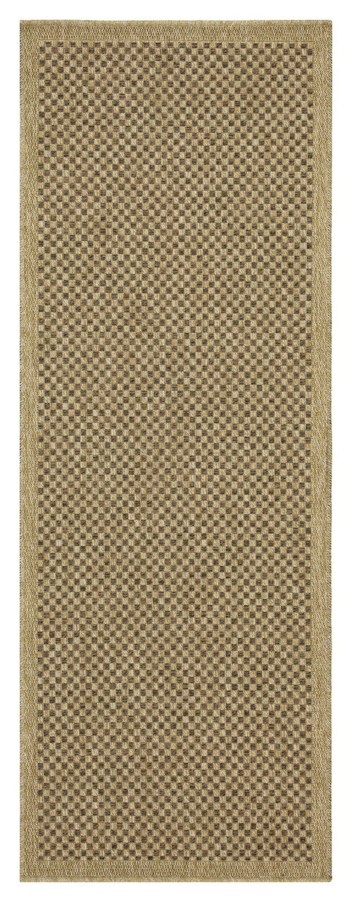 2-Sizes Indoor/Outdoor Rug