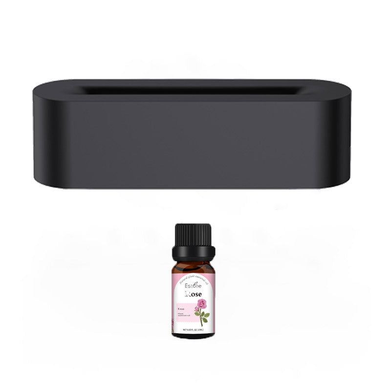 Cool Mist Flame Aroma Diffuser