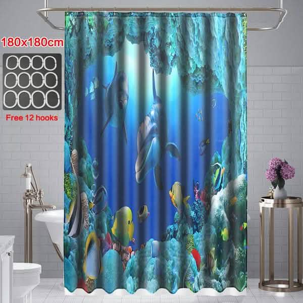 4-Piece Bathroom Set