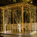 String Curtain Light w/ Remote